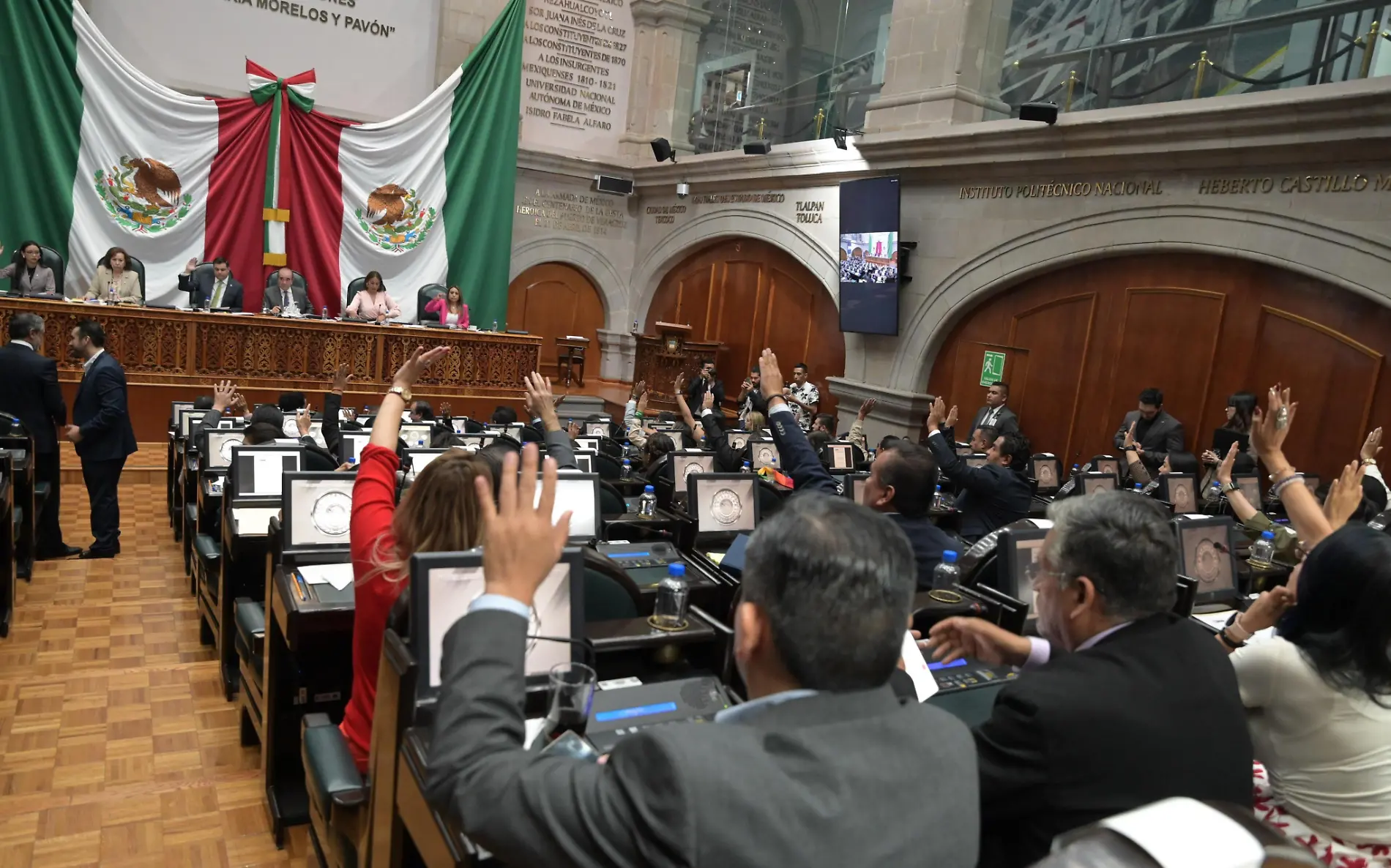 Legislatura Edomex2